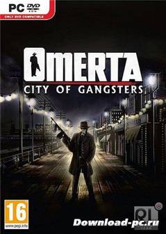 Omerta - City of Gangsters (2013/Rus/Mult)