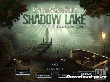 Mystery Case Files 9: Shadow Lake Collector's Edition (2012/Eng)