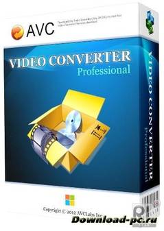 Any Video Converter Professional 3.6.0