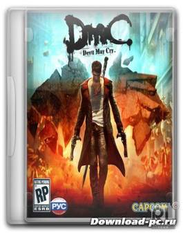 DmC: Devil May Cry DLC's(RUS/ENG/MULTI9/DL) Steam-Rip от R.G. Origins