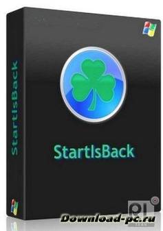 StartIsBack v1.3.2 (2013) Multi