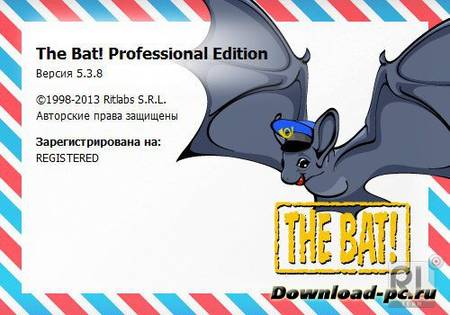 The Bat! Pro 5.3.8 Final