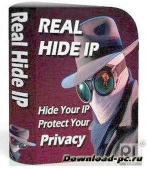 Real Hide IP 4.2.6.6 + Rus