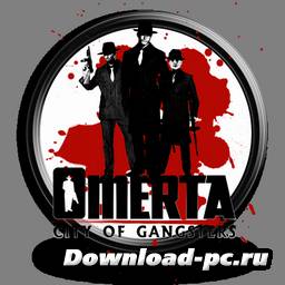 Omerta: City of Gangsters *v.1.03 + 2DLC* (2013/RUS/ENG/RePack by R.G.ILITA)