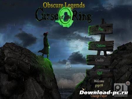 Obscure Legends: Curse of the Ring (2013/Eng) Beta