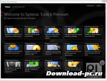 Systerac Tools 6 v6.10