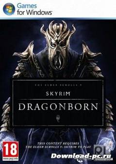 The Elder Scrolls V: Skyrim - Dragonborn (2013/Rus/RePack by R.G. GameWorks)