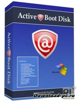 Active Boot Disk Suite 7.0