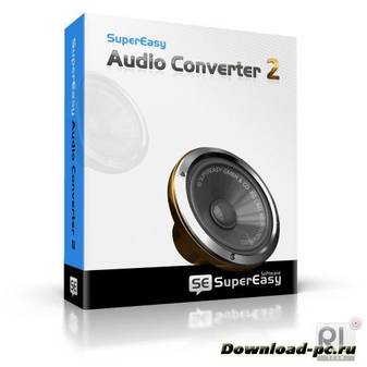 SuperEasy Audio Converter 2.1.2143