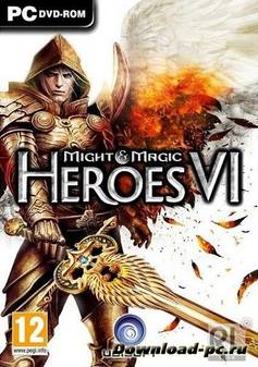 Might and Magic: Heroes VI v1.8.0 + 2 DLC (2012/Rus/Eng/Multi6/Repack by Dumu4)