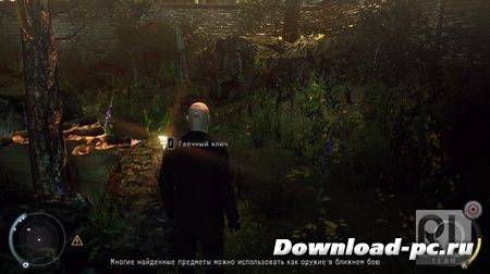 Hitman: Absolution (2012/ RUS /ENG/MULTI8/Repack by R.G.T-G)
