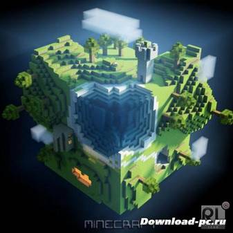 Minecraft 1.5.1 (2013/Multi/RePack by Morgian)