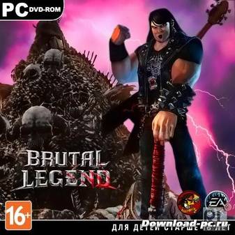 Brutal Legend (2013/ENG/RePack)