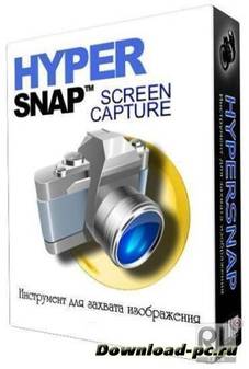 HyperSnap 7.23.02 En / Ru