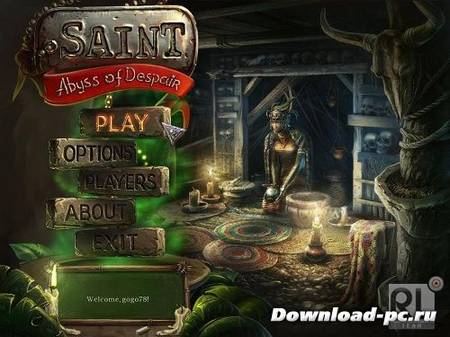 The Saint: Abyss of Despair (2012/Eng) Beta
