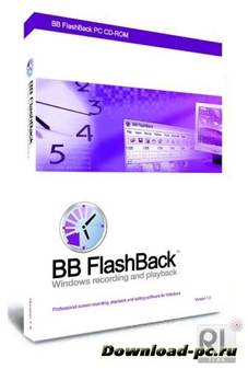 BB FlashBack Pro 4.1.2 Build 2621 (Русская версия)