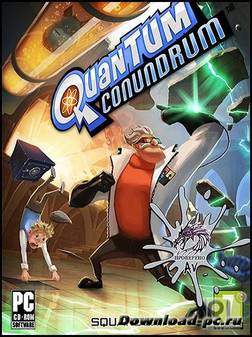 Quantum Conundrum (2 DLC/2012/Rus) RePack by R.G. ReCoding