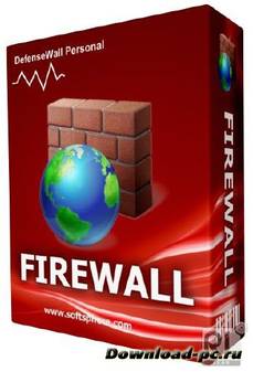 DefenseWall Personal Firewall 3.21 + DefenseWall HIPS 3.21 (Eng/Rus)