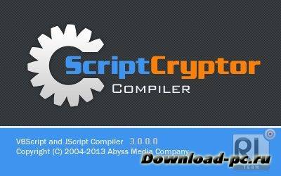 Abyssmedia ScriptCryptor 3.0.0.0