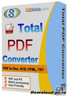 Coolutils Total PDF Converter 2.1.221