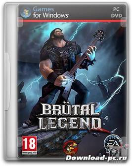 Brutal Legend (v1.0u8/RUS/ENG/2013) RePack от Audioslave