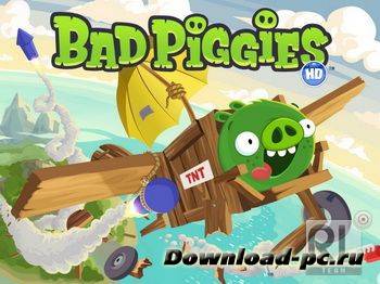 Bad Piggies 1.2.0 (2013)
