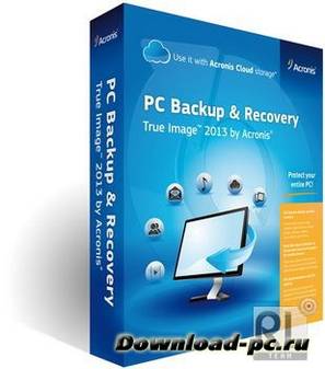 Acronis True Image Home 2013 16 Build 6514