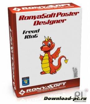 RonyaSoft Poster Designer 2.01.43