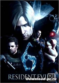 Resident Evil 6 (RUS/ENG/2013) RePack от v1nt