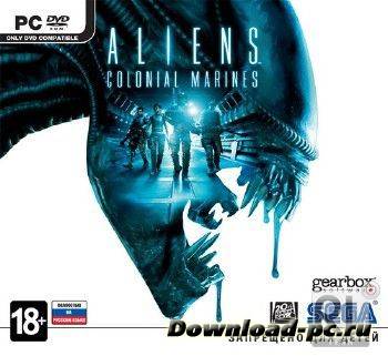 Aliens: Colonial Marines - Collector's Edition (v.1.0.142.355u2 + 3 DLC) (2013/RUS/RePack by Fenixx)
