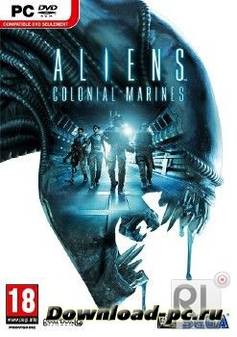 Aliens: Colonial Marines (2013/ENG/Steam-Rip)