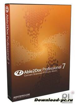 Able2Doc Professional 7.0.25.0