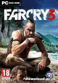 Far Cry 3: Deluxe Edition v1.04 (2012/Rus/Eng/Ger/Repack by Dumu4)
