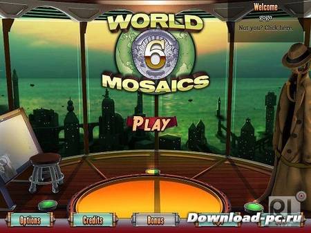 World Mosaics 6 (2012/Eng)