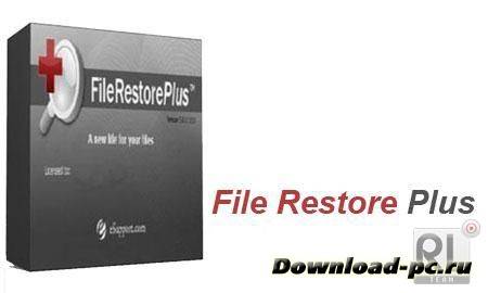 FileRestorePlus 3.0.3 Build 1206 + RUS