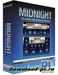 Focusrite Midnight Plugin Suite 1.4