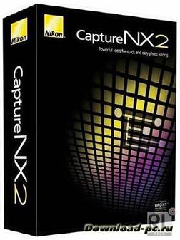 Nikon Capture NX2 v2.4.0