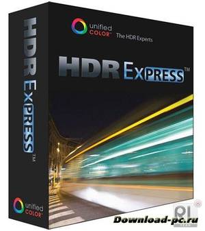 Unified Color HDR Express 2.1.0 build 10028