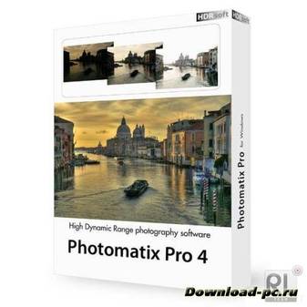 HDRsoft Photomatix Pro 4.2.6