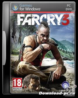 Far Cry 3 v.1.02 (2012/RUS) RePack by Audioslave