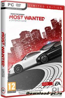 Need for Speed Most Wanted: Limited Edition v.1.1 (2012/Rus/Eng) RePack от R.G. Catalyst