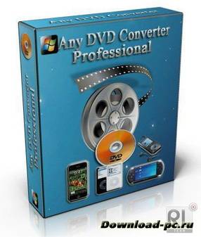Any DVD Converter Professional 4.6.0