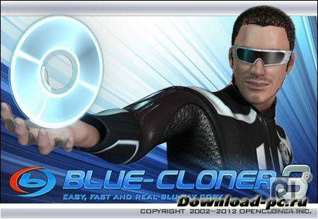 OpenCloner Blue-Cloner 3.60 Build 609