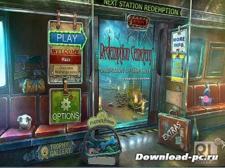 Redemption Cemetery 4: Salvation of the Lost Collector's Edition (2013/Eng)