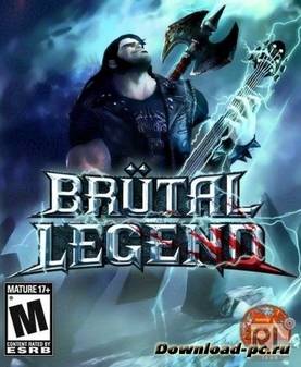 Brutal Legend + 2 DLC (v1.0.11/Ru/En/2013) Repack от R.G. Origami