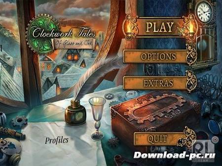 Clockwork Tales: Of Glass and Ink (2013/Eng) Beta