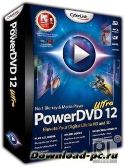 CyberLink PowerDVD Ultra 12.0.2428.57 Ml/RUS Final