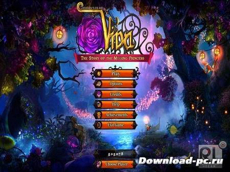 Chronicles of Vida: The Story of the Missing Princess (2013/Eng) Beta