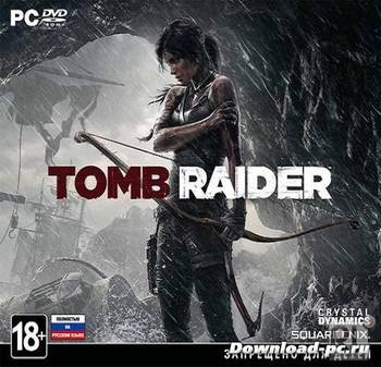 Tomb Raider + DLC (2013/RUS/RePack by Audioslave)