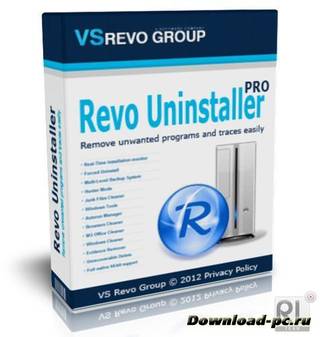 Revo Uninstaller Pro 3.0.1